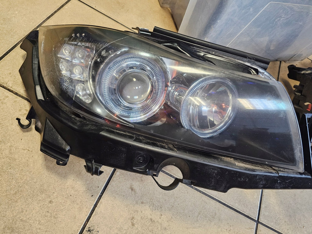 Frontscheinwerfer BMW E91 E90 Ein Satz Scheinwerfer Headlight SCH8616877508nz