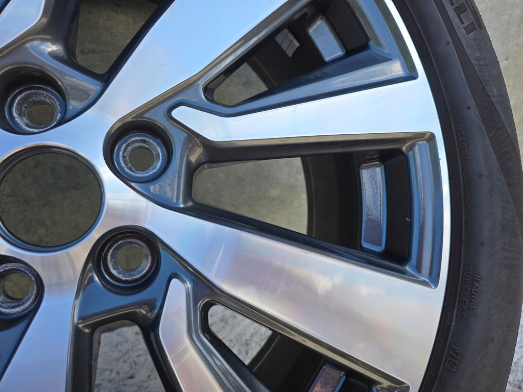 1x Alufelge 18 Zoll 7.0" 5x108 L1TC-1007-EA Ford Puma Rim Wheel FEL1254210759md