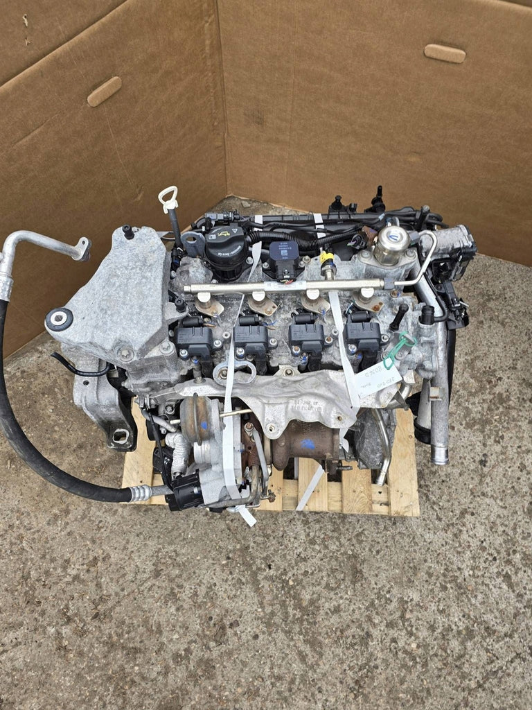 Motor Mercedes-Benz 274910 1.6 110TKm 2014 Benzin Engine Komplett