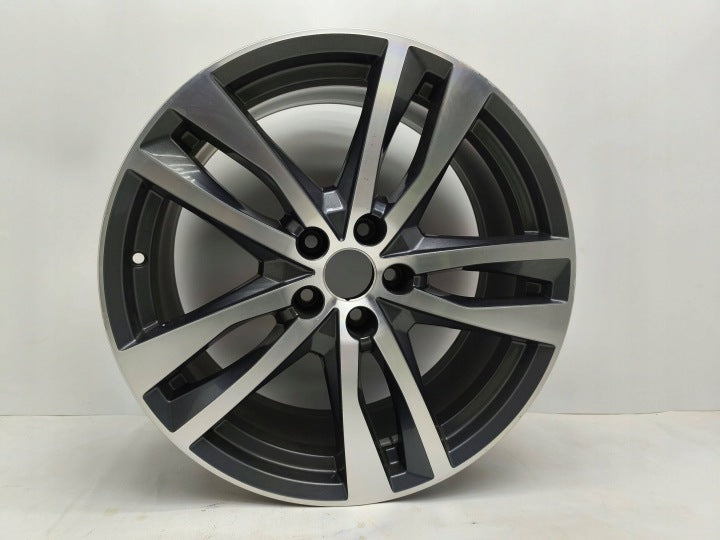 1x Alufelge 19 Zoll 4K0601025H Audi A6 Rim Wheel FEL9903932440gw