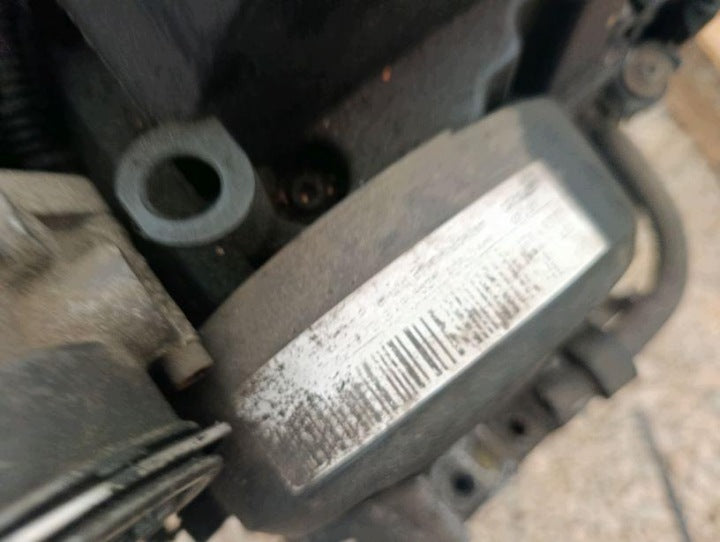 Motor Fiat VW Passat Golf V I BLS 1.9 TDI 105PS 77kW Diesel Engine Komplett MOT9114572787da