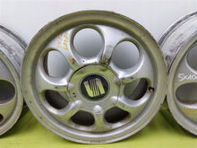 Load image into Gallery viewer, 4x Alufelge 15 Zoll 6.0" 5x100 43ET Matt Silber Audi I Rim Wheel FEL5212569141dw