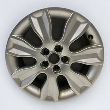 Load image into Gallery viewer, 1x Alufelge 16 Zoll 6.0&quot; 5x100 30ET Glanz Silber 8X0601025A Audi A1 Rim Wheel