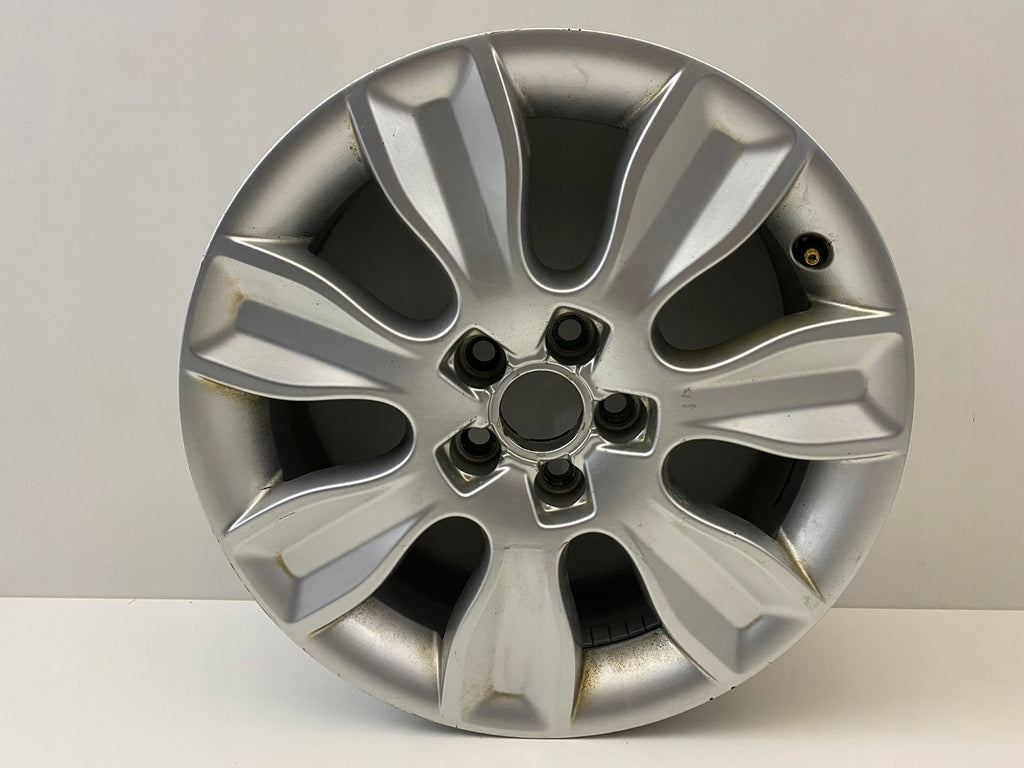 1x Alufelge 16 Zoll 6.0" 5x100 30ET Glanz Silber 8X0601025A Audi A1 Rim Wheel