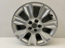 Load image into Gallery viewer, 1x Alufelge 16 Zoll 6.0&quot; 5x100 30ET Glanz Silber 8X0601025A Audi A1 Rim Wheel