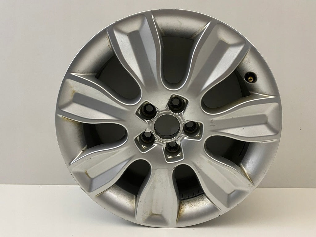1x Alufelge 16 Zoll 6.0" 5x100 30ET Glanz Silber 8X0601025A Audi A1 Rim Wheel FEL8376251745qs