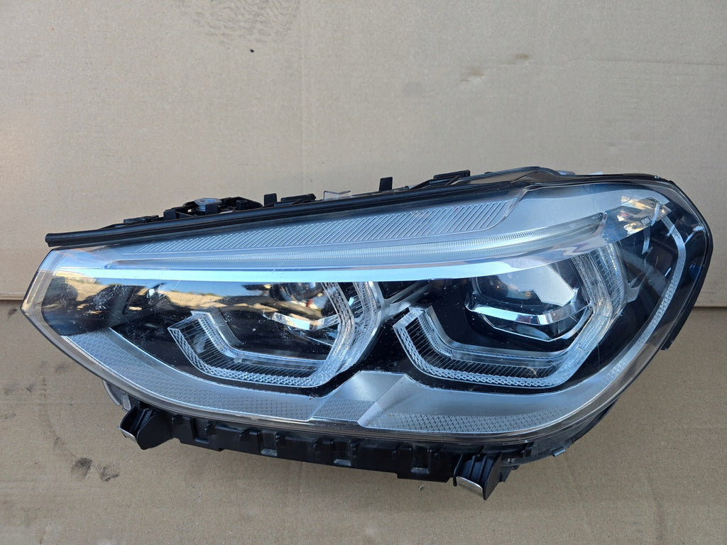 Frontscheinwerfer BMW X3 G01 G02 8739653 Links Scheinwerfer Headlight SCH9767571509uh