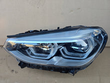 Laden Sie das Bild in den Galerie-Viewer, Frontscheinwerfer BMW X3 G01 G02 8739653 Links Scheinwerfer Headlight SCH9767571509uh
