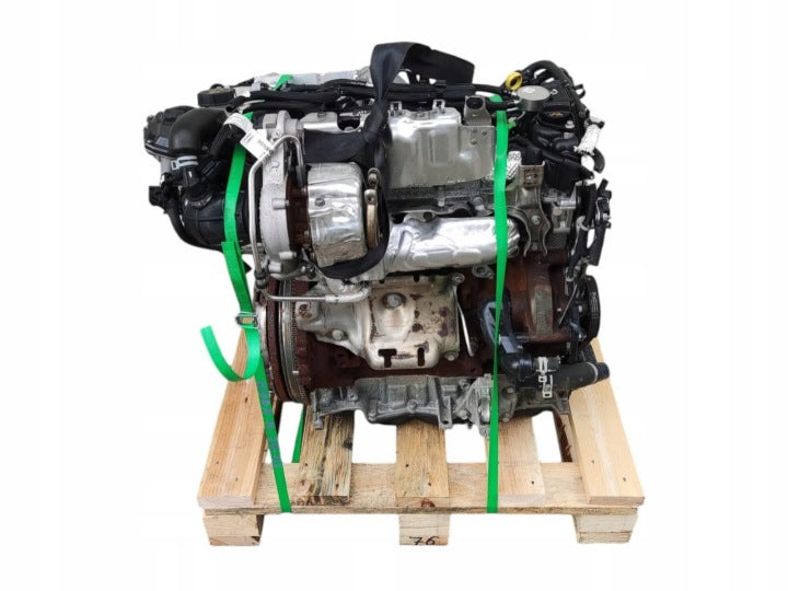 Motor Ford Kuga I YLDC 2.0 TDCI 118TKm 2019 Diesel Engine Komplett MOT6413995846xa