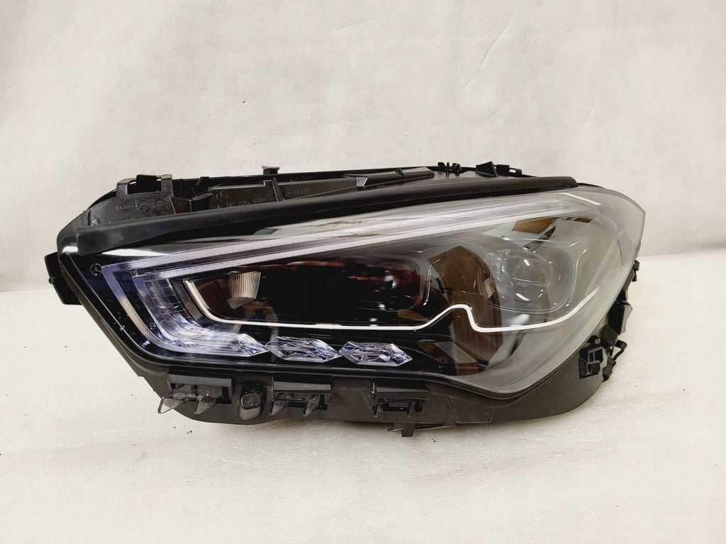 Frontscheinwerfer Mercedes-Benz Cla A1189061301 A1189061401 Ein Satz Headlight SCH6372237520vu
