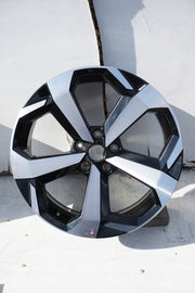 1x Alufelge 19 Zoll 7.5