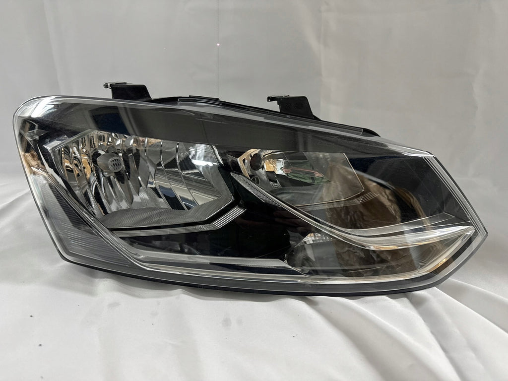 Frontscheinwerfer VW Polo 6c1 6C1941006 FALSE Scheinwerfer Headlight SCH3619900146ci