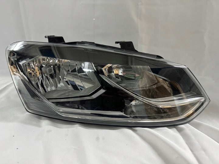 Frontscheinwerfer VW Polo 6c1 6C1941006 Rechts Scheinwerfer Headlight SCH3619900146ci