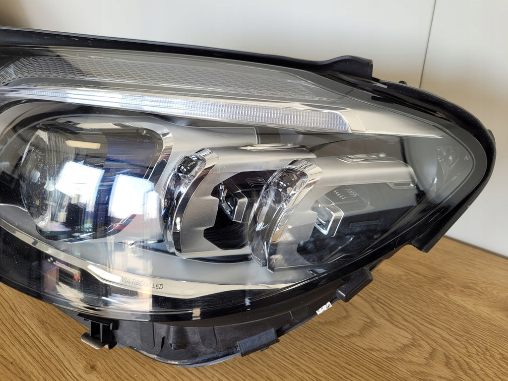 Frontscheinwerfer Mercedes-Benz W205 A2059061506KZ LED Links Headlight SCH4392079955hm