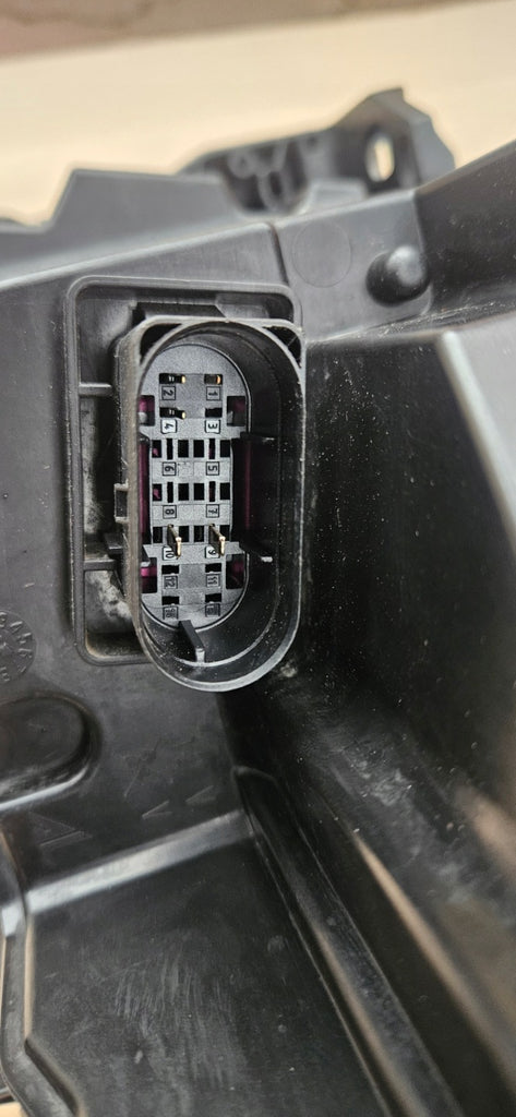 Frontscheinwerfer Mercedes-Benz Gla A1569067000 Full LED Rechts Headlight SCH8513891584uh