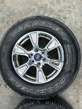 Laden Sie das Bild in den Galerie-Viewer, 1x Alufelge 18 Zoll 6x135 FL34-1007-BA Ford Rim Wheel FEL3586180175kb