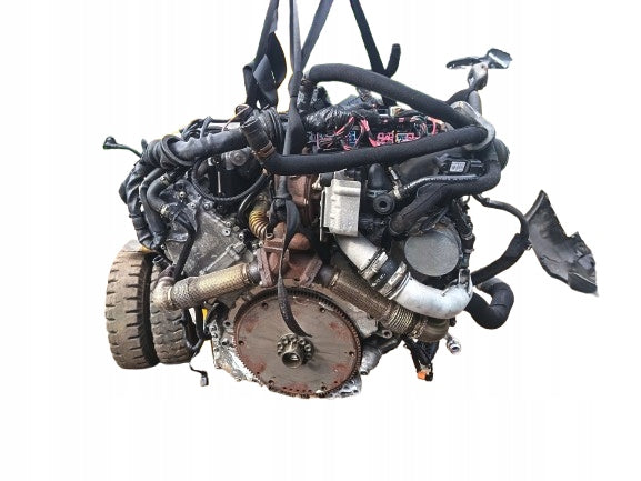 Motor Audi A4 B8 CGKA 2.7 TDI 190PS 140kW Diesel Engine Komplett MOT3822922035qe