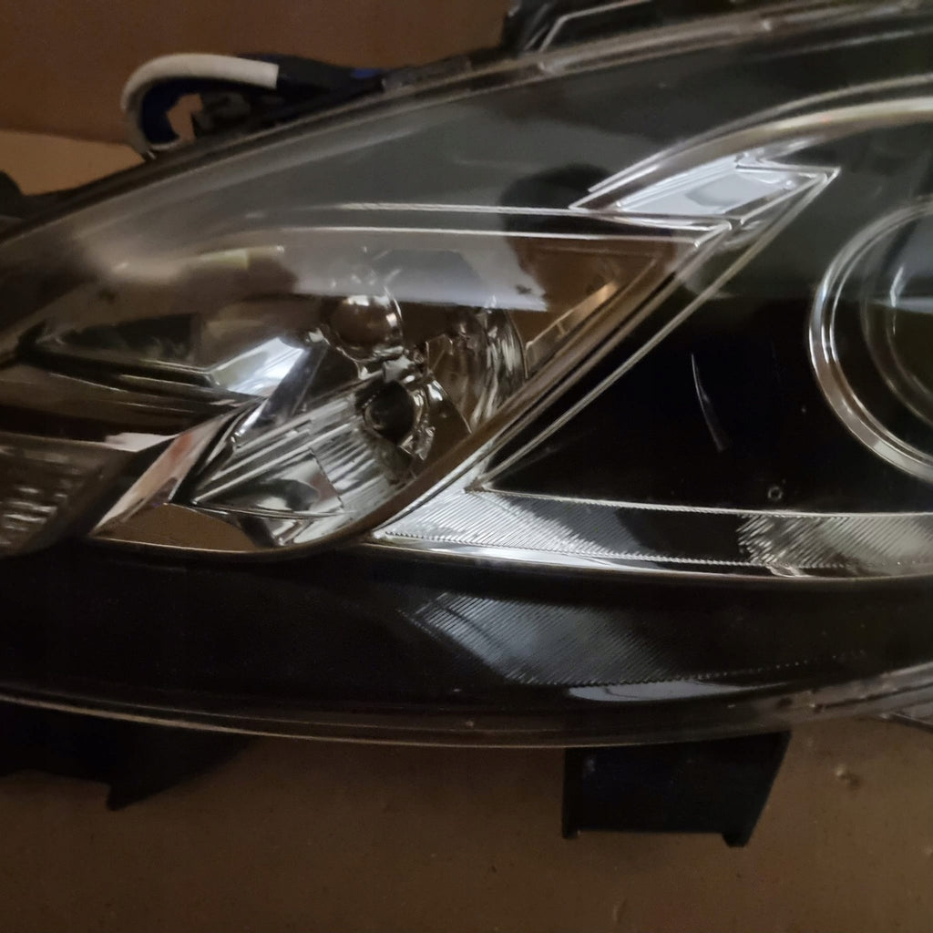Frontscheinwerfer Mazda 6 Gh Xenon FALSE Scheinwerfer Headlight SCH7910970434yj