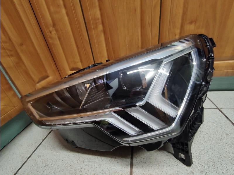 Frontscheinwerfer Audi Q3 83A941033 LED Links Scheinwerfer Headlight SCH4223987121no