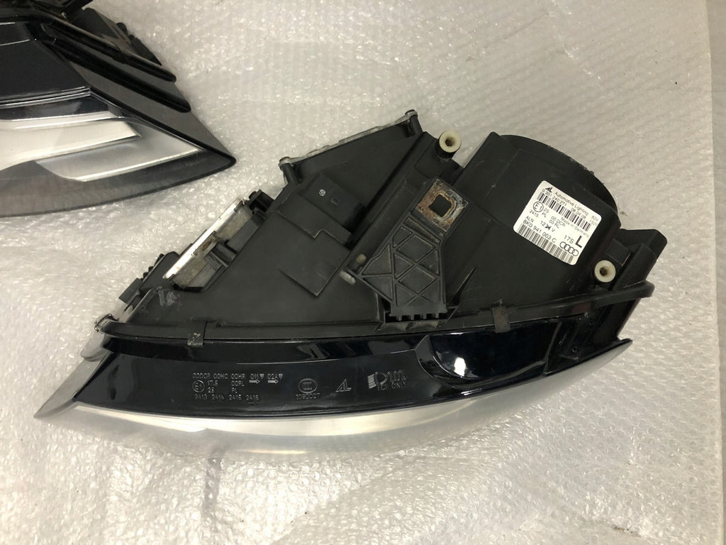 Frontscheinwerfer Audi A4 B8 8K0941004C 8K0941003C LED Ein Satz Headlight