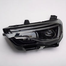 Laden Sie das Bild in den Galerie-Viewer, Frontscheinwerfer Opel Grandland X YP00016180 FULL LED Links Headlight