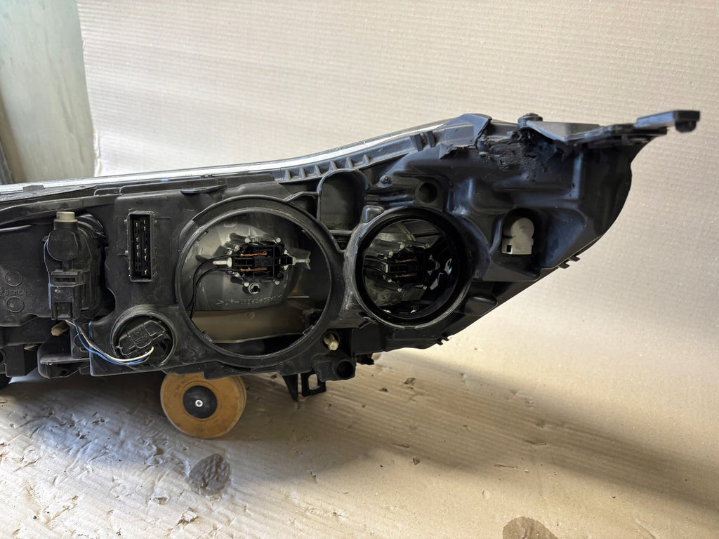 Frontscheinwerfer Citroën C5 III 9674397980 LED Rechts Scheinwerfer Headlight