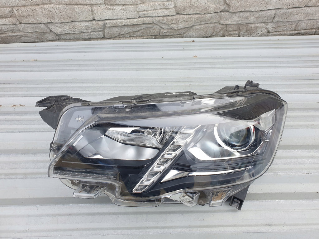 Frontscheinwerfer Peugeot Partner Rifter 90146217 Rechts Scheinwerfer Headlight