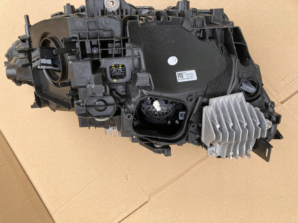 Frontscheinwerfer BMW 4 G22 G23 G26 7884621 Laser Links Scheinwerfer Headlight SCH1353224282ws