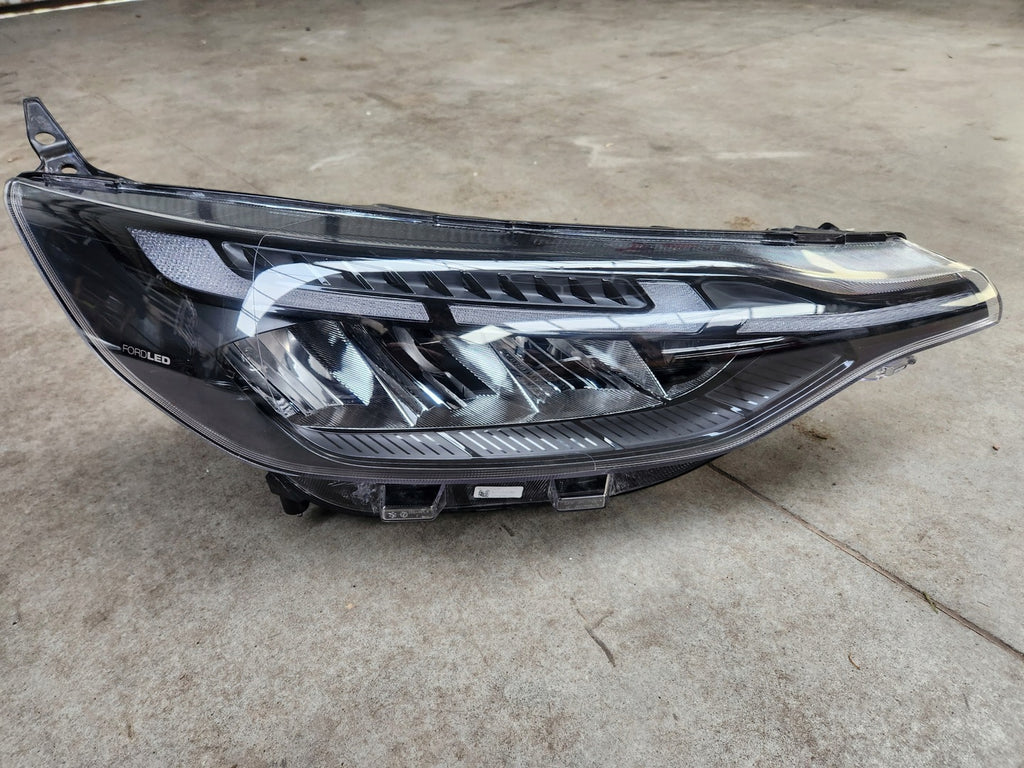 Frontscheinwerfer Ford Transit Custom Rechts Scheinwerfer Headlight SCH4997097571xo