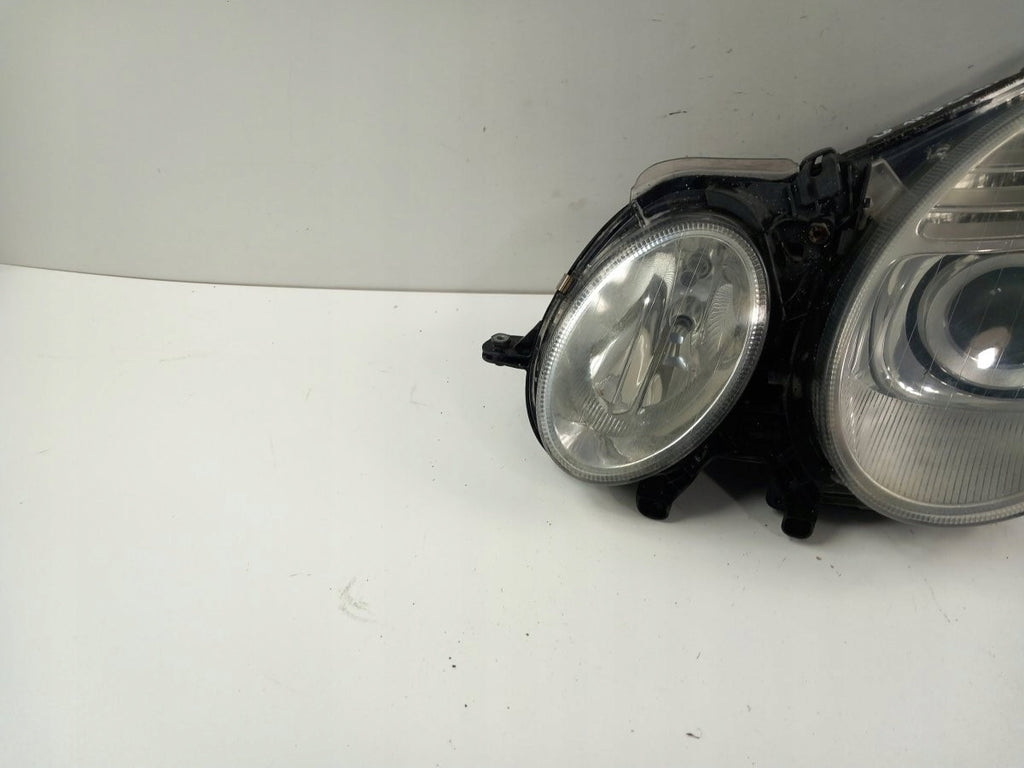 Frontscheinwerfer Mercedes-Benz W211 Xenon Links Scheinwerfer Headlight SCH5526500595oh