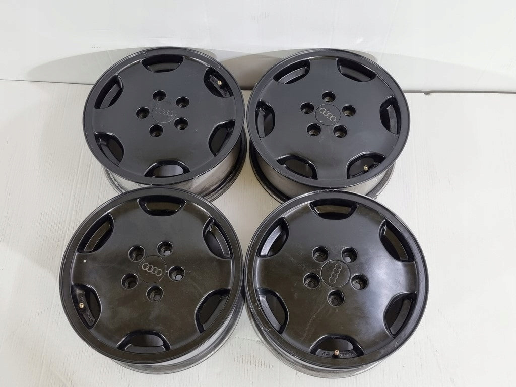 1x Alufelge 15 Zoll 6.0" 5x112 45ET 4A0601025A Audi Rim Wheel FEL9904191897at