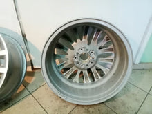 Load image into Gallery viewer, 1x Alufelge 18 Zoll 8.0" 5x112 30ET Glanz Silber 6863418 BMW 5 G31 G30 Rim Wheel FEL8283376867vl