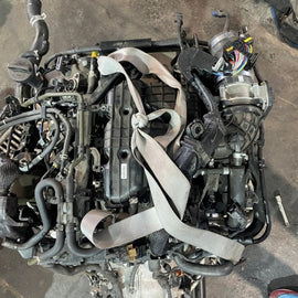 Motor Kia Stinger G6DP 3.3 T-GDI Benzin Engine Unkomplett MOT5578333243mm