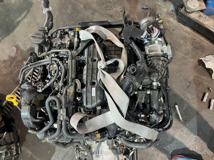 Motor Kia Stinger G6DP 3.3 T-GDI Benzin Engine Unkomplett MOT5578333243mm