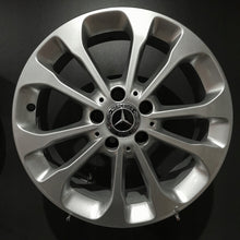 Load image into Gallery viewer, 4x Alufelge 17 Zoll 6.5" 5x112 38ET Glanz Silber A1564011700- Mercedes-Benz X156 FEL1165008581lm