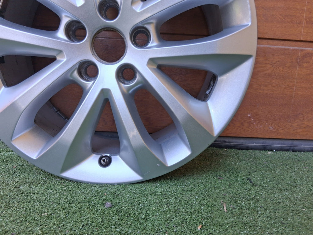 1x Alufelge 17 Zoll 7.5" 5x108 52 5ET 8V4J-1007-AA Ford Mondeo I Rim Wheel FEL7538579700ir