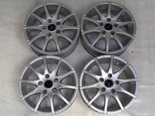 Laden Sie das Bild in den Galerie-Viewer, 4x Alufelge 15 Zoll 6.5" 5x112 45ET Mercedes-Benz Rim Wheel FEL5298461216mb