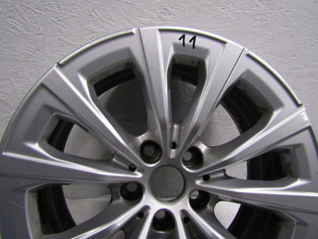 1x Alufelge 17 Zoll 7.5" 5x112 30ET Glanz Silber 7915323 BMW 3 G21 G20 Rim Wheel FEL1702632759ra
