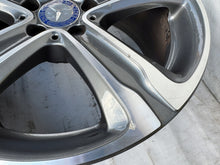 Laden Sie das Bild in den Galerie-Viewer, 4x Alufelge 18 Zoll 8.0&quot; 5x112 38ET A2534010700 Mercedes-Benz Glc Rim Wheel