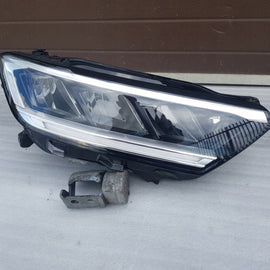 Frontscheinwerfer VW T-Roc 2GA941006F LED Rechts Scheinwerfer Headlight SCH7256079752jh
