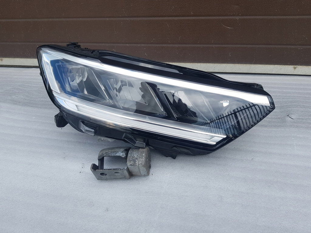Frontscheinwerfer VW T-Roc 2GA941006F LED Rechts Scheinwerfer Headlight SCH7256079752jh