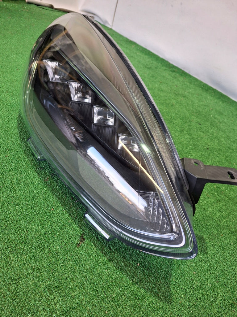 Frontscheinwerfer Ford Fiesta I H1BB-13E014-CE LED Rechts Scheinwerfer Headlight SCH4143632023lu