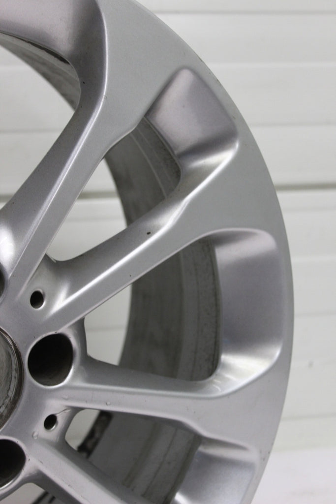 1x Alufelge 17 Zoll 6.5" 5x112 38ET Schwarz A1564011700 Mercedes-Benz Gla