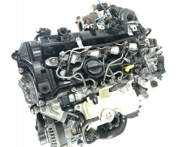 Motor Mazda Cx3 Cx-3 S550 1.5 146TKm 2015 Diesel Engine Komplett MOT2443378810tm