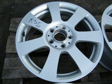 Laden Sie das Bild in den Galerie-Viewer, 4x Alufelge 17 Zoll 7.5" 5x112 47,5ET A2044013602 Mercedes-Benz Gle W166 FEL5668610680fc