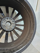 Load image into Gallery viewer, 1x Alufelge 18 Zoll 7.0" 5x112 51ET Graphit 5E0601025 Skoda Octavia Rim Wheel FEL3608726401rd