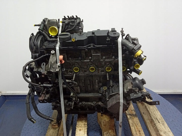 Motor Citroën Berlingo DV6DTED 1.6 EHDI 90PS 2016 Diesel Engine Komplett MOT9082288339dt