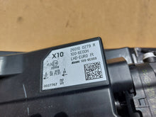 Laden Sie das Bild in den Galerie-Viewer, Frontscheinwerfer Renault Zoe 260100279R Full LED Rechts Scheinwerfer Headlight SCH9443587299rq