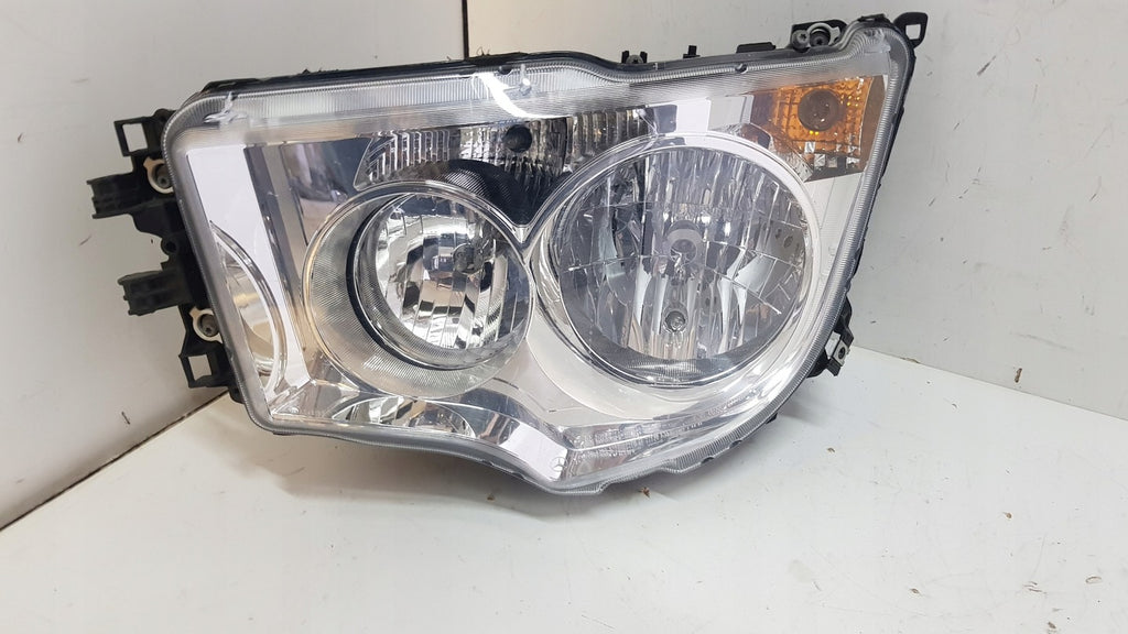 Frontscheinwerfer Mercedes-Benz A9608202239 Links Scheinwerfer Headlight