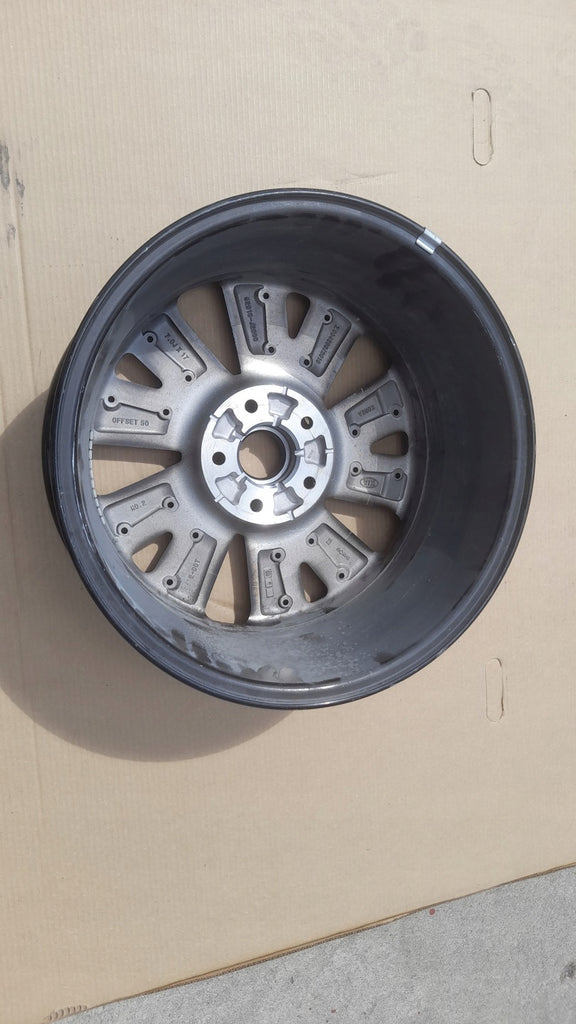 1x Alufelge 17 Zoll 7.0" 5x114.3 52910-J2000 Kia Rim Wheel